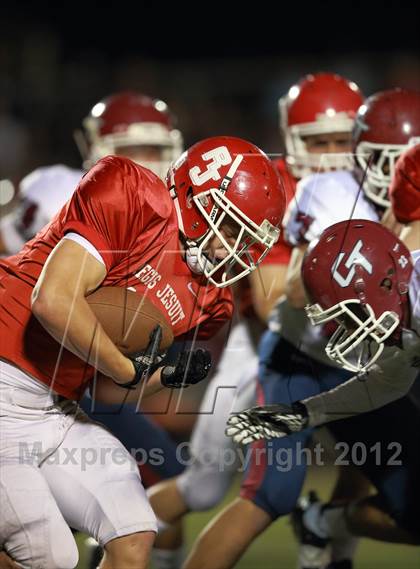 Thumbnail 3 in Cherokee Trail @ Regis Jesuit photogallery.