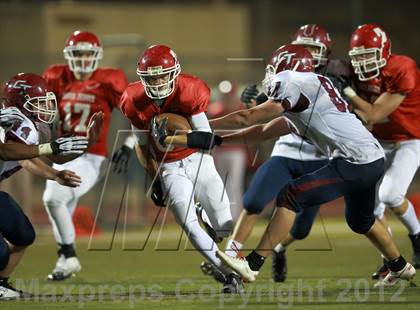 Thumbnail 3 in Cherokee Trail @ Regis Jesuit photogallery.