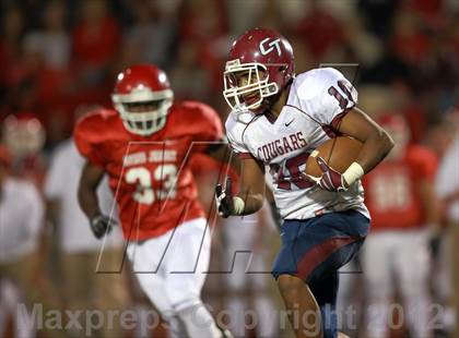 Thumbnail 2 in Cherokee Trail @ Regis Jesuit photogallery.