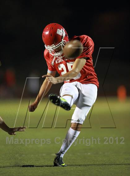 Thumbnail 2 in Cherokee Trail @ Regis Jesuit photogallery.