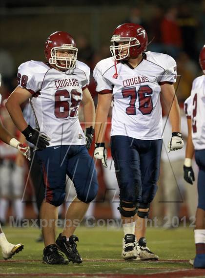 Thumbnail 1 in Cherokee Trail @ Regis Jesuit photogallery.