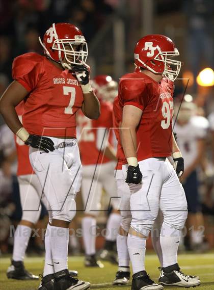 Thumbnail 1 in Cherokee Trail @ Regis Jesuit photogallery.