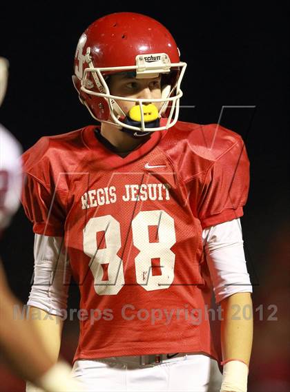 Thumbnail 1 in Cherokee Trail @ Regis Jesuit photogallery.