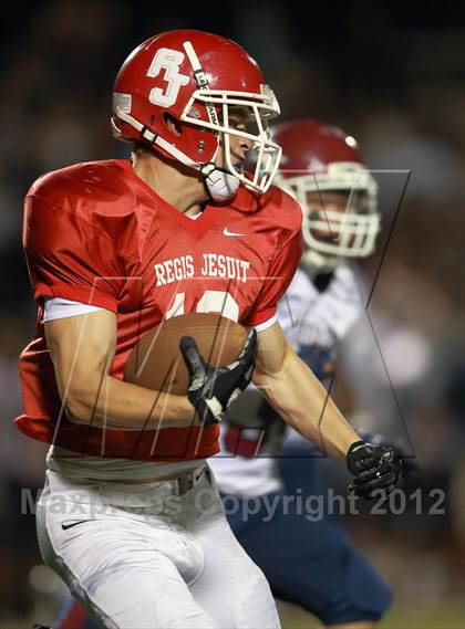Thumbnail 1 in Cherokee Trail @ Regis Jesuit photogallery.