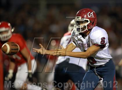 Thumbnail 1 in Cherokee Trail @ Regis Jesuit photogallery.