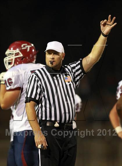 Thumbnail 2 in Cherokee Trail @ Regis Jesuit photogallery.
