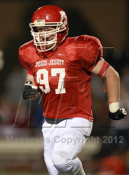 Thumbnail 2 in Cherokee Trail @ Regis Jesuit photogallery.