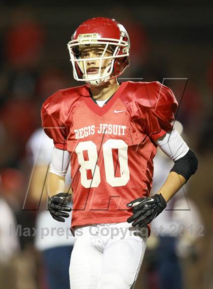 Thumbnail 3 in Cherokee Trail @ Regis Jesuit photogallery.
