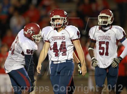 Thumbnail 2 in Cherokee Trail @ Regis Jesuit photogallery.