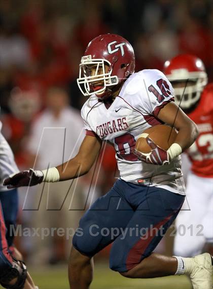 Thumbnail 3 in Cherokee Trail @ Regis Jesuit photogallery.