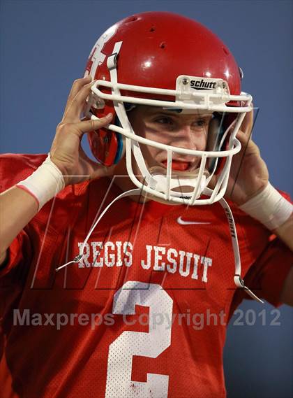 Thumbnail 1 in Cherokee Trail @ Regis Jesuit photogallery.