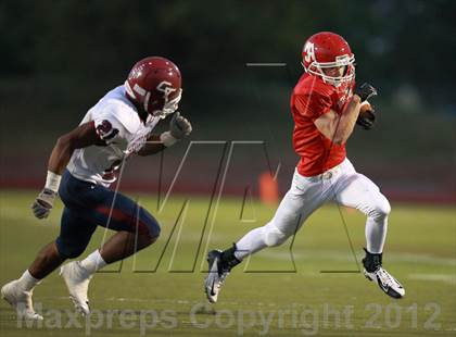 Thumbnail 1 in Cherokee Trail @ Regis Jesuit photogallery.