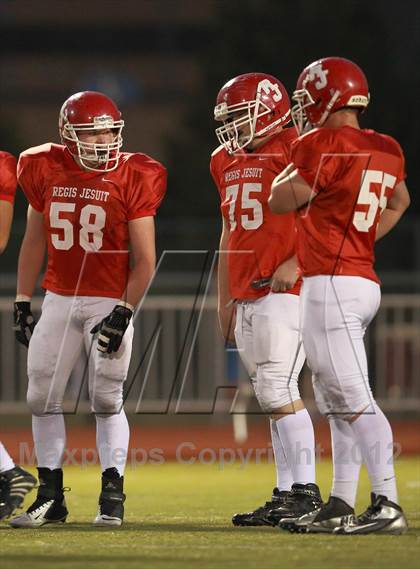 Thumbnail 1 in Cherokee Trail @ Regis Jesuit photogallery.
