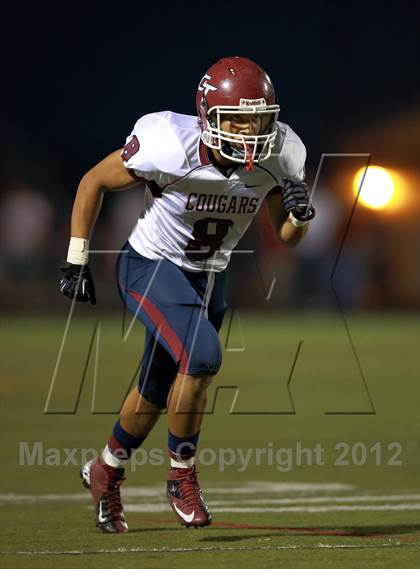 Thumbnail 3 in Cherokee Trail @ Regis Jesuit photogallery.