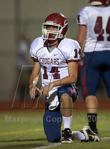 Thumbnail 3 in Cherokee Trail @ Regis Jesuit photogallery.