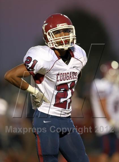 Thumbnail 1 in Cherokee Trail @ Regis Jesuit photogallery.