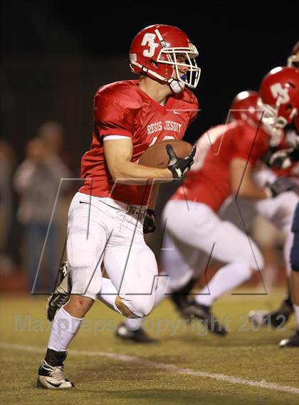 Thumbnail 3 in Cherokee Trail @ Regis Jesuit photogallery.