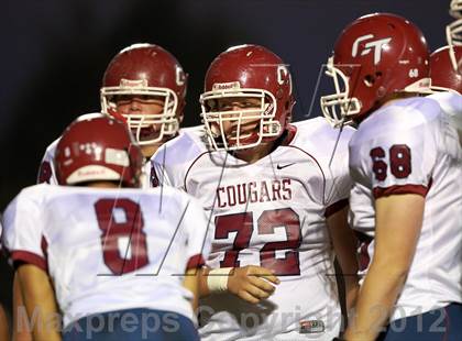 Thumbnail 2 in Cherokee Trail @ Regis Jesuit photogallery.