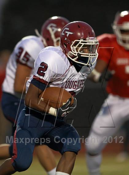 Thumbnail 1 in Cherokee Trail @ Regis Jesuit photogallery.