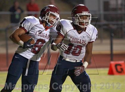 Thumbnail 3 in Cherokee Trail @ Regis Jesuit photogallery.