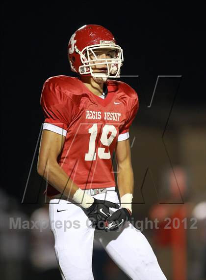 Thumbnail 2 in Cherokee Trail @ Regis Jesuit photogallery.