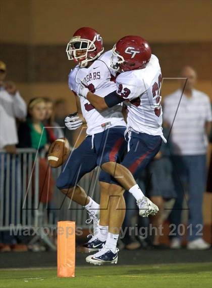 Thumbnail 3 in Cherokee Trail @ Regis Jesuit photogallery.