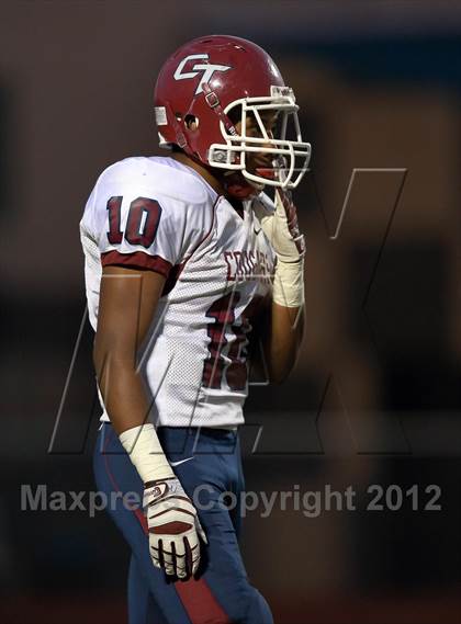 Thumbnail 1 in Cherokee Trail @ Regis Jesuit photogallery.