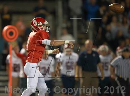 Thumbnail 2 in Cherokee Trail @ Regis Jesuit photogallery.