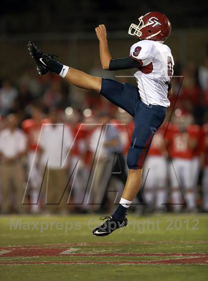 Thumbnail 1 in Cherokee Trail @ Regis Jesuit photogallery.