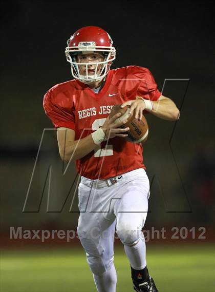 Thumbnail 2 in Cherokee Trail @ Regis Jesuit photogallery.
