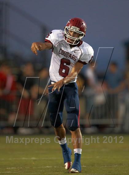 Thumbnail 2 in Cherokee Trail @ Regis Jesuit photogallery.