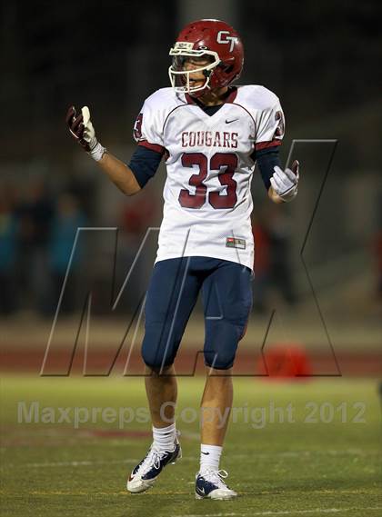 Thumbnail 3 in Cherokee Trail @ Regis Jesuit photogallery.