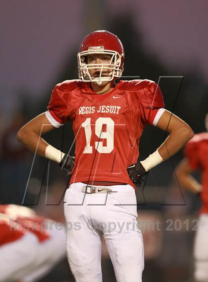 Thumbnail 3 in Cherokee Trail @ Regis Jesuit photogallery.