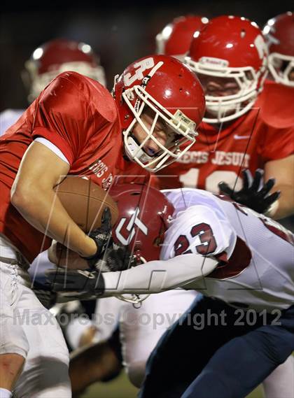 Thumbnail 1 in Cherokee Trail @ Regis Jesuit photogallery.