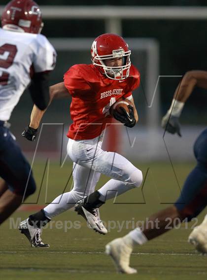 Thumbnail 3 in Cherokee Trail @ Regis Jesuit photogallery.