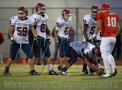 Thumbnail 2 in Cherokee Trail @ Regis Jesuit photogallery.