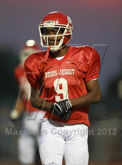 Thumbnail 2 in Cherokee Trail @ Regis Jesuit photogallery.