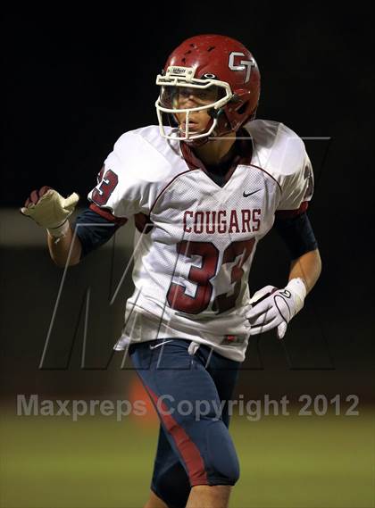 Thumbnail 1 in Cherokee Trail @ Regis Jesuit photogallery.