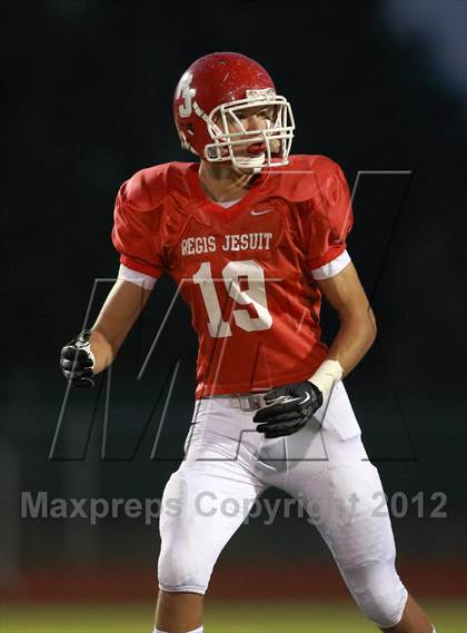 Thumbnail 2 in Cherokee Trail @ Regis Jesuit photogallery.