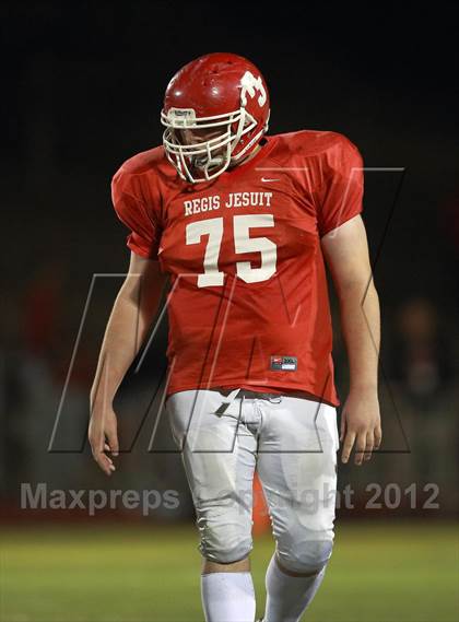 Thumbnail 2 in Cherokee Trail @ Regis Jesuit photogallery.