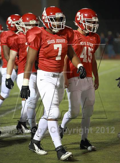 Thumbnail 3 in Cherokee Trail @ Regis Jesuit photogallery.