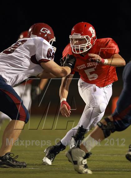 Thumbnail 1 in Cherokee Trail @ Regis Jesuit photogallery.