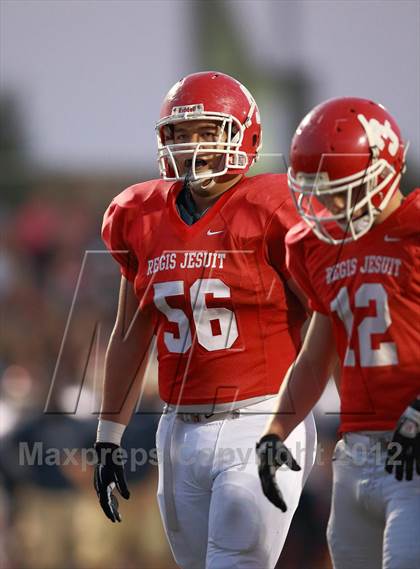 Thumbnail 2 in Cherokee Trail @ Regis Jesuit photogallery.