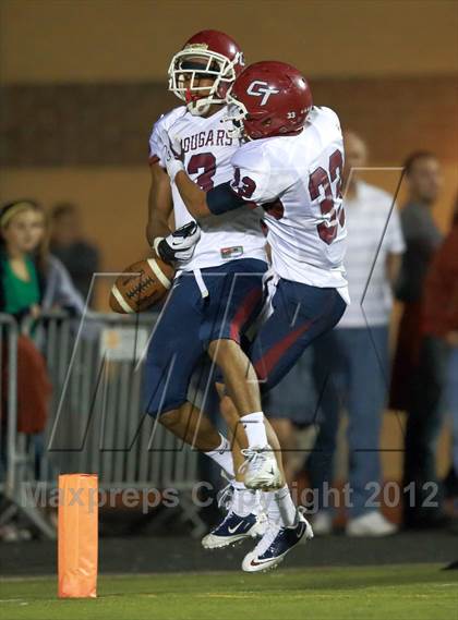 Thumbnail 2 in Cherokee Trail @ Regis Jesuit photogallery.