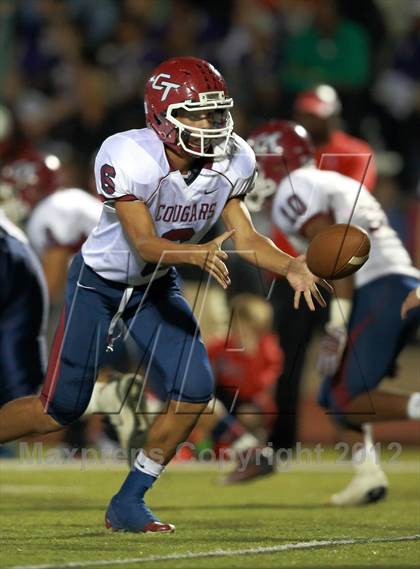 Thumbnail 1 in Cherokee Trail @ Regis Jesuit photogallery.