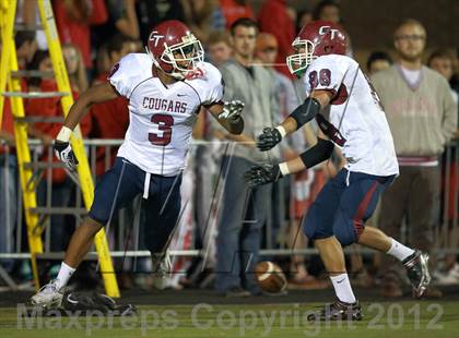 Thumbnail 1 in Cherokee Trail @ Regis Jesuit photogallery.