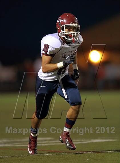 Thumbnail 1 in Cherokee Trail @ Regis Jesuit photogallery.
