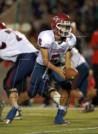 Thumbnail 3 in Cherokee Trail @ Regis Jesuit photogallery.