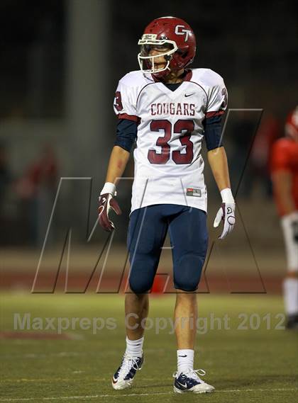 Thumbnail 1 in Cherokee Trail @ Regis Jesuit photogallery.