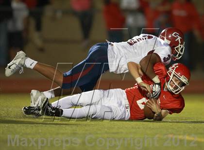 Thumbnail 2 in Cherokee Trail @ Regis Jesuit photogallery.